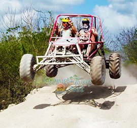 xrail cozumel xrails jungle adventure to jade caverns in cozumel mexico