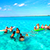Snorkel Cozumel and El Cielo Party in Cozumel Mexico