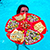 food included for cozumel snorkel tour with tiger